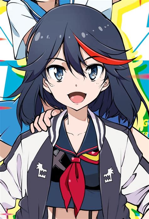 Ryūko Matoi 